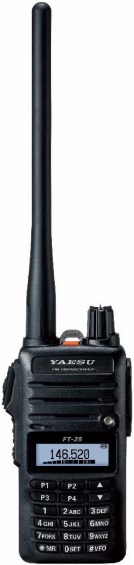 ����� Yaesu FT-25R